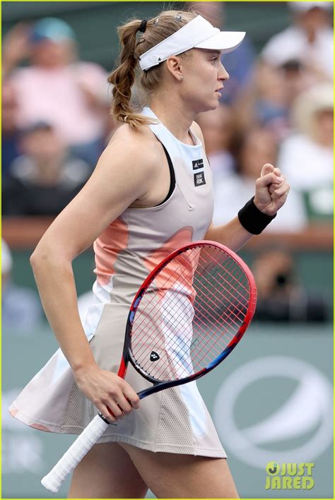 Photo: elena rybakina tennis match 2023 18 | Photo 4910721 | Just Jared ...