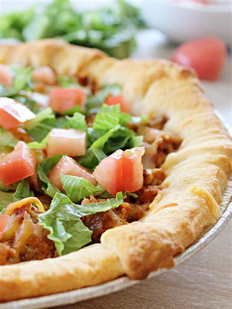 Easy Taco Bake Recipe - Southern Kissed