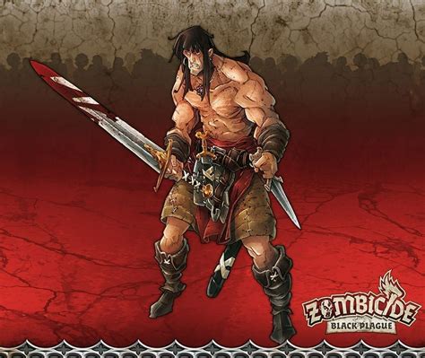 Rolf - Zombicide.com