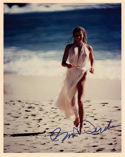 Bo Derek Signed Photograph | RR Auction