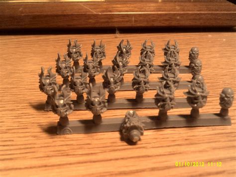 30k - Heretic Astartes - The Bolter and Chainsword