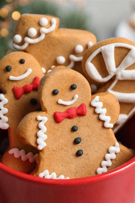 37 Best Gingerbread Recipes for the Holidays - Insanely Good