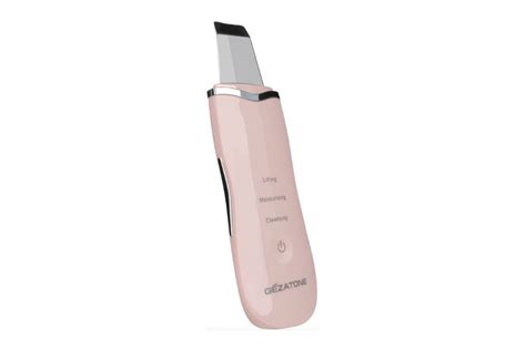 Аппарат для ультразвуковой чистки лица Bio Sonic 770S Gezatone, Купить ...