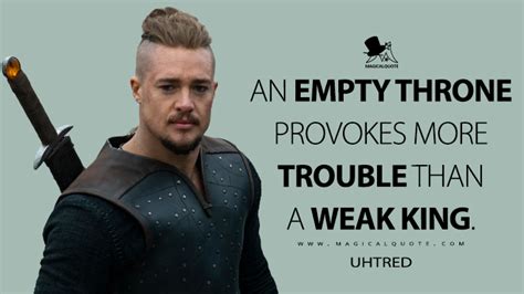 Uhtred Quotes - MagicalQuote