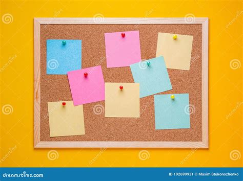 Stickers Pinned On The Desk. Deductive Vs Inductive Reasoning. Stock ...