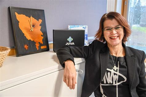 ESLin puheenjohtaja on varhainen liikkuja – Mervi Simoska sanoo ...