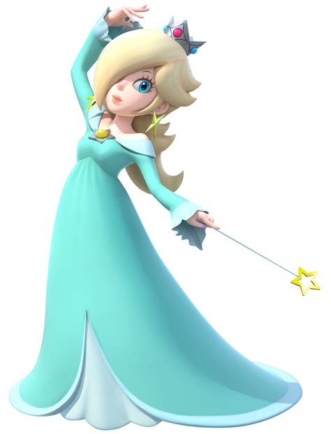Immagine - Artwork Rosalinda Mario Party 10.png | Mario Wiki | FANDOM