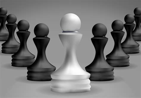 white pawn chess standing graphic  wangsinawang creative fabrica