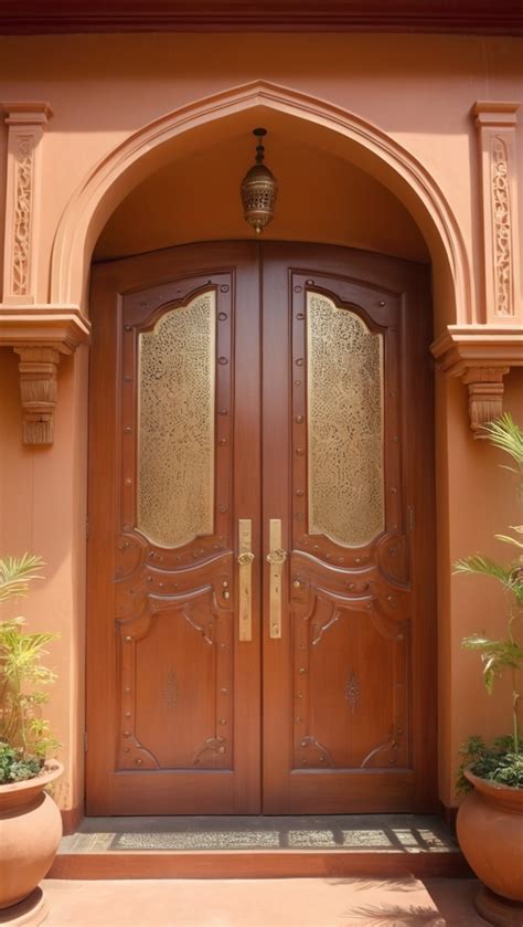 indian main door design   house