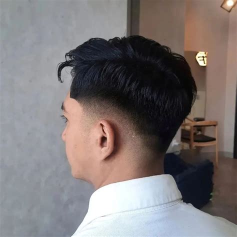The surprising secret to styling a male undercut haircut for thin hair 29