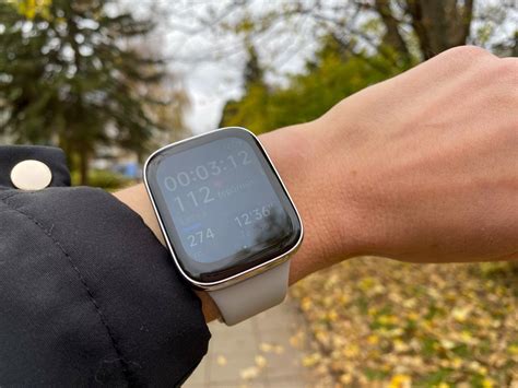 Recenzia: smart hodinky Redmi Watch 3 Active