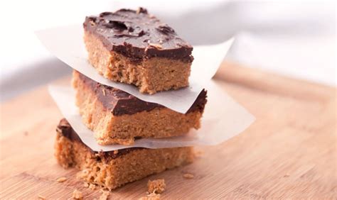 No-Bake Salty-Sweet Peanut Butter Bars - Parade