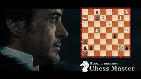 Шахматы в Шерлок Холмс: Игра Теней. Разбор партии Холмс - Мориарти ...