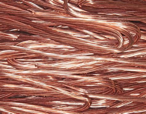 Copper01 stockbild. Bild von material, glänzend, technologie - 46990811