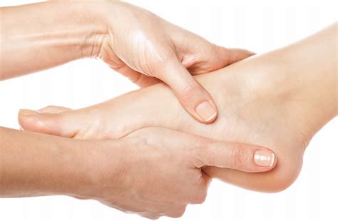 Reflexology - Madge Wallace