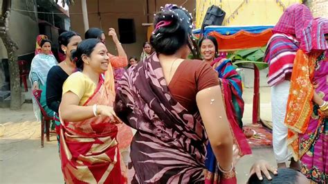 hot vabi dance biye bari  youtube