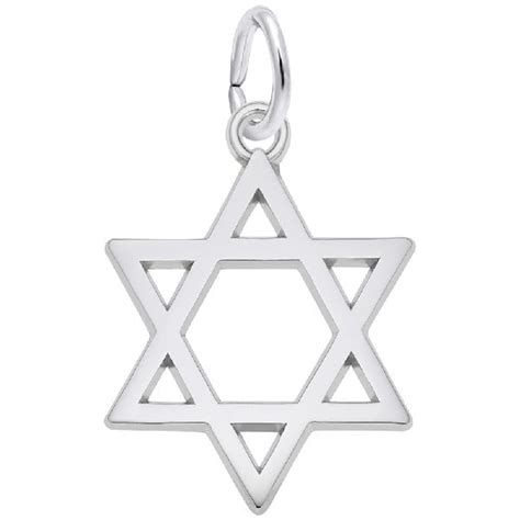 Star Of David - Gilson's Engraving & Elegant Gifts