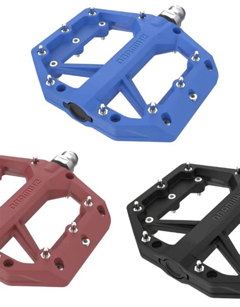 Shimano (PD-GR400) Deore Pedals - Paradise Bikes