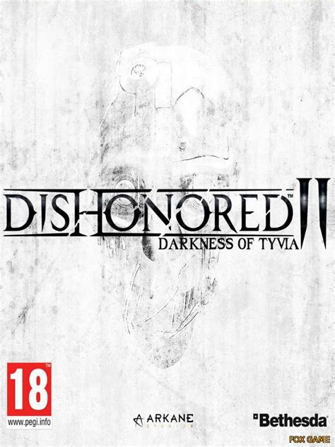 Dishonored 2 / Дисхоноред 2 - 28 Марта 2015 - Скачать игры торрент ...