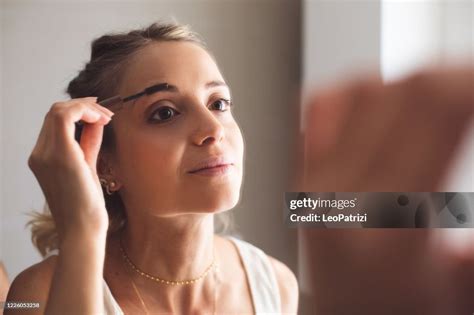 Beauty At Home High-Res Stock Photo - Getty Images