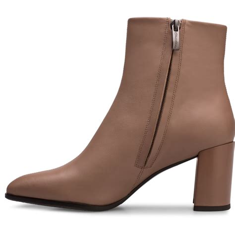женские демисезонные ботильоны EKONIKA EN1658-24 caramel-19Z
