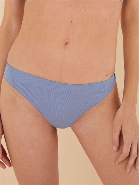 Трусы тонги Women'Secret Seamless2, 1 шт - купить с доставкой по ...