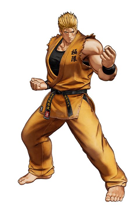 Ryo Sakazaki | SNK Wiki | Fandom