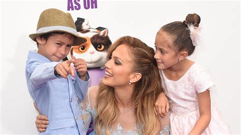 J. Lo’s Twins Max and Emme Are All Grown Up: Photos | In Touch Weekly