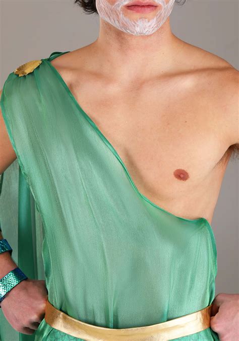 Sexy Poseidon Men's Costume | Sexy Halloween Costumes