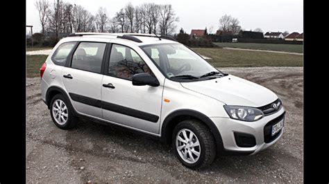Lada Kalina News und -Tests | Motor1.com