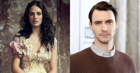 Brave New World - Jessica Brown Findlay & Harry Lloyd to Star in Aldous Huxley Series