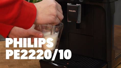 MediaMarkt | Philips EP2220/10 espressomachine productvideo - YouTube