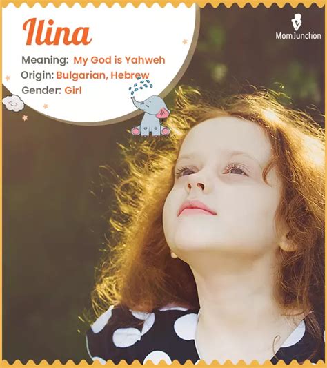 Ilina Name Meaning, Origin, History, And Popularity