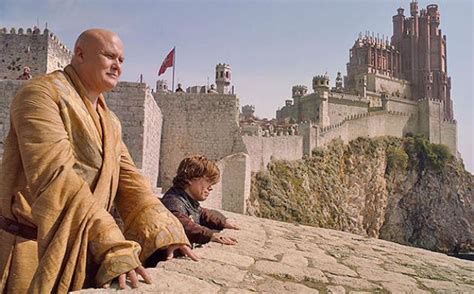 Porto Real Game Of Thrones - Game of Thrones | Porto Real é recriado com pão de gengibre; veja