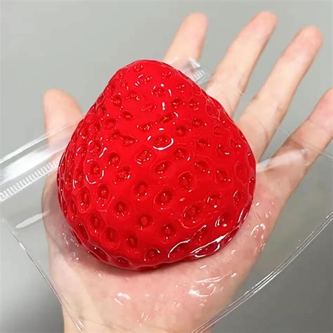 Big Taba Squishy, Taba Squishy Strawberry, Giant Nepal | Ubuy