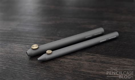 PARAFERNALIA NERI PEN & LEADHOLDER REVIEW | The Pencilcase Blog | Fountain pen, Pencil, Ink and ...