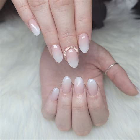 Unhas Amendoadas Curtas - Unhas amendoadas curtas: saiba como usar o formato