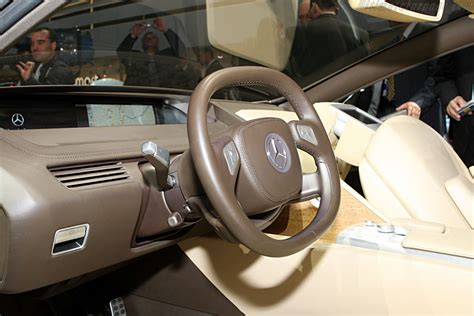 Mercedes-Benz F700 - 2007 Frankfurt Motorshow (IAA)