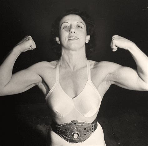 Area Orion: Strong Women in History: Mildred Burke