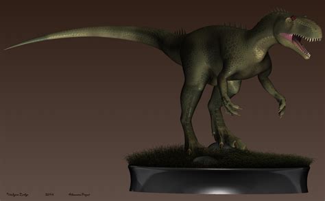 Allosaur — Weasyl