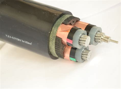 Three Core 26/35KV Medium Voltage Unarmored Cable