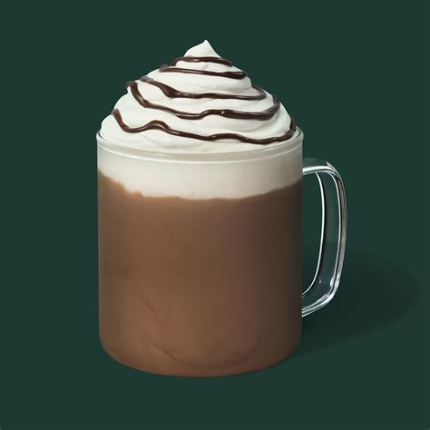 Classic Hot Chocolate | Starbucks