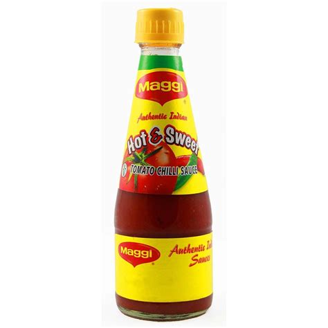 Maggi Hot & Sweet Sauce 400g - Asian Dukan