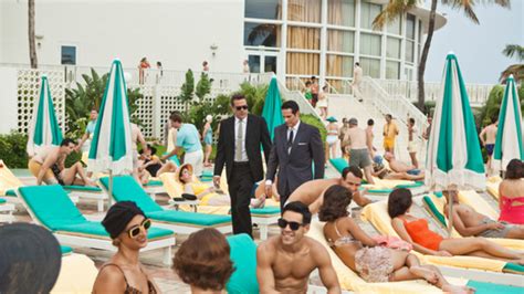Magic City TV series