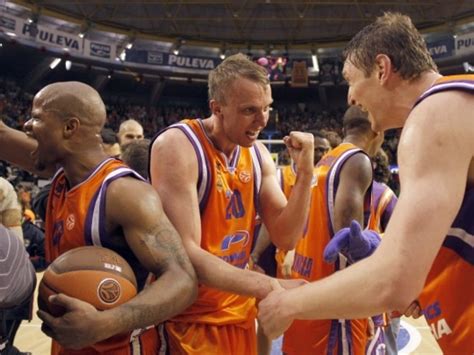 EUROLEAGUE – Valencia, Caja Laboral and Panathinaikos join the quarter