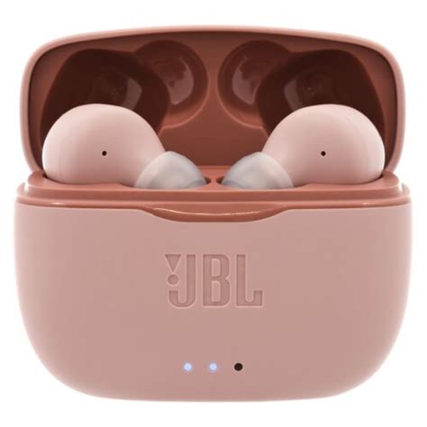 JBL TUNE 215 TWS Różowy Słuchawki dokanałowe - niskie ceny i opinie w ...