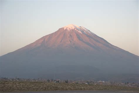 The Misti: the emblematic volcano of Arequipa | Peru Expeditions Tours