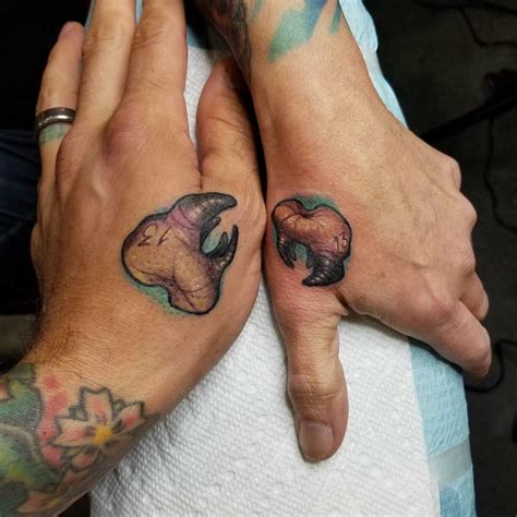 Love Bird Tattoos for Couples - Best Tattoo Ideas Gallery