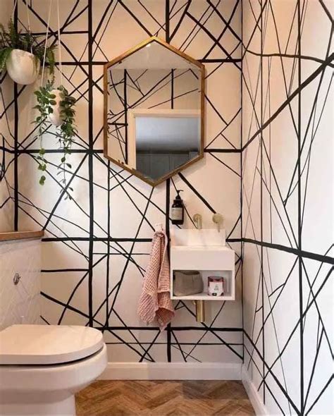 30 Small Bathroom Design Ideas - ENTIBUZZ