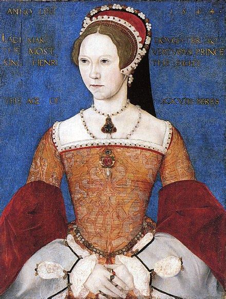 Mary I of England - Wikiquote